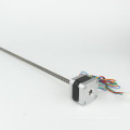 Actuador lineal externo NEMA17 42HS40-1704AL / Motor de escalonamiento lineal 42MM